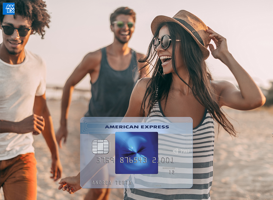 civibank - offerta amex luglio 2022