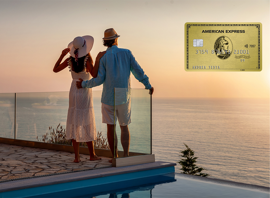 Civibank - amex oro